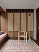 中古风藤编门-4-