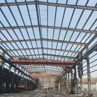 二手钢结构行车房-4-