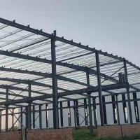 二手钢结构行车房-5-