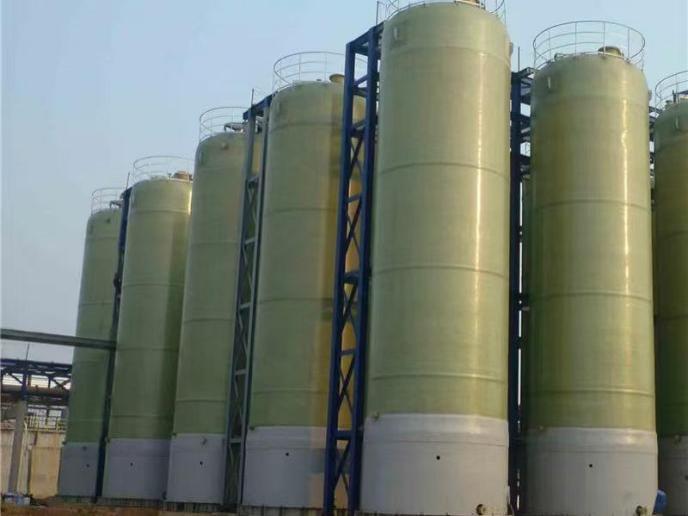 玻璃钢储罐3