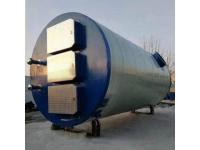 玻璃钢提升泵站4