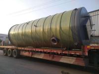 玻璃钢提升泵站7