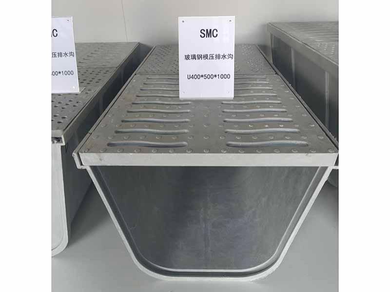 玻璃钢水渠-9-