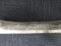 dualfeed扁平线外面的保护铁片