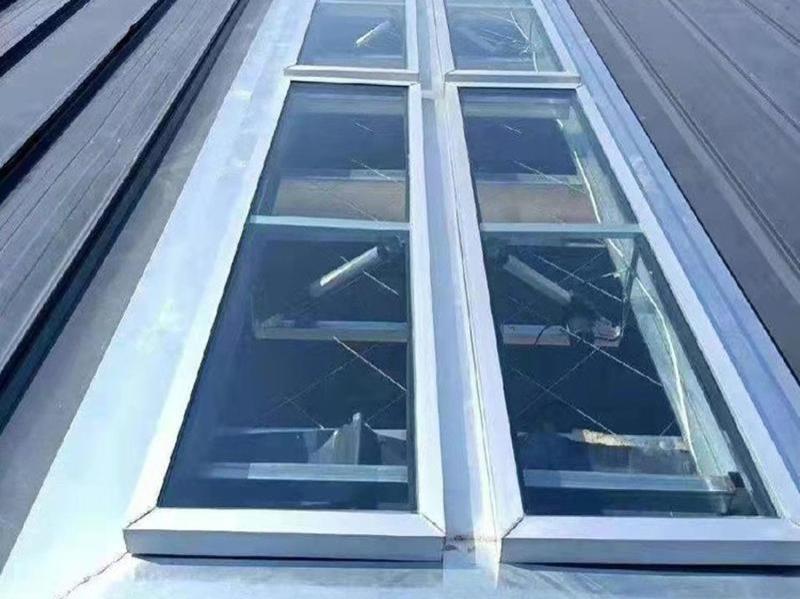 屋顶排烟天窗-2-