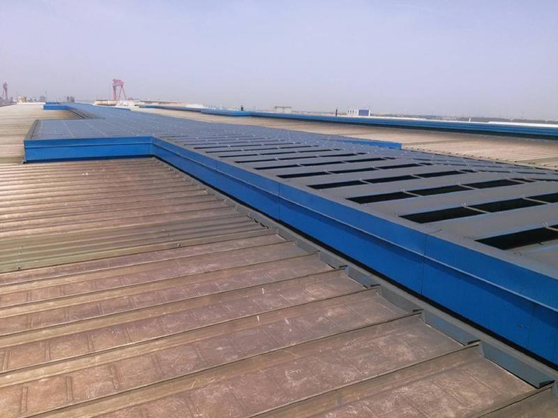 薄型排烟天窗-2-