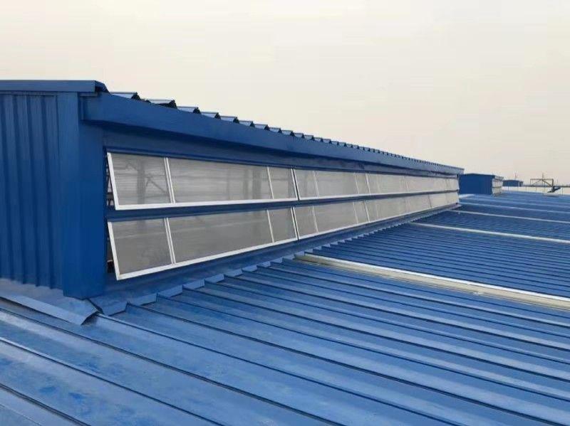 薄型排烟天窗-3-