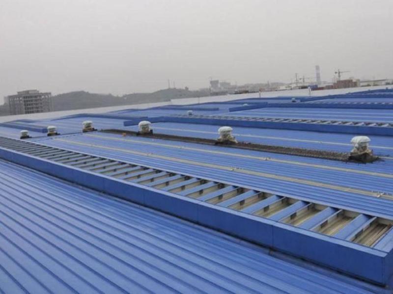 薄型排烟天窗-5-