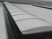 圆拱型电动排烟天窗-2-