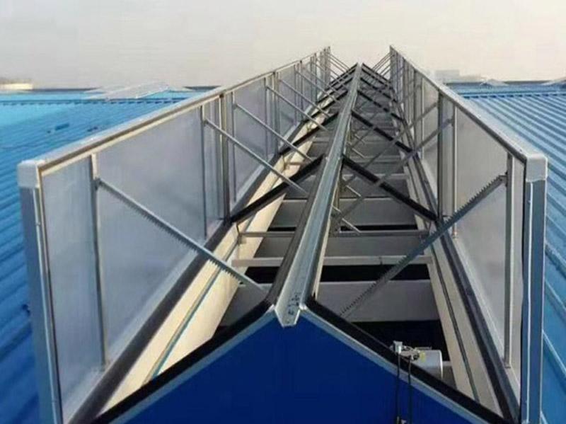 三角型通风天窗-2-