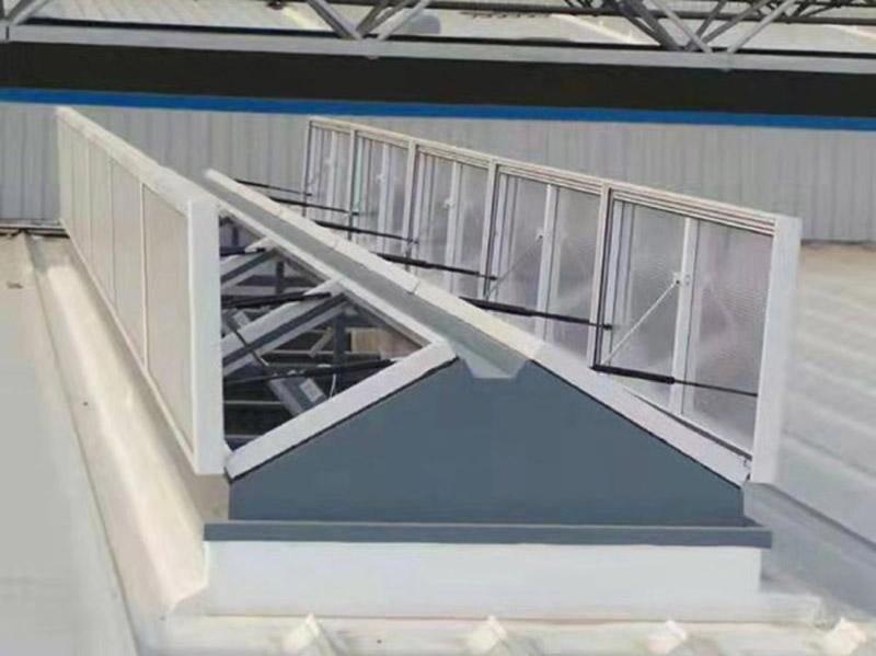 三角型通风天窗-3-