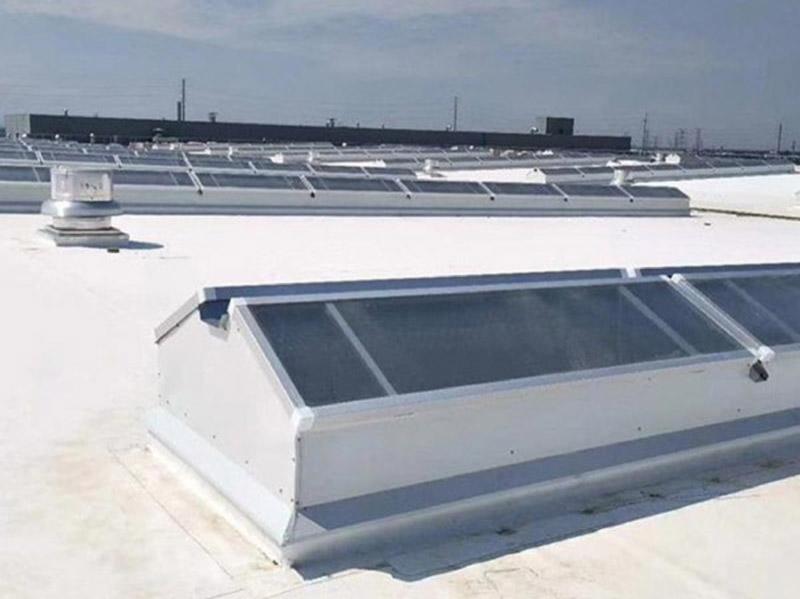 三角型通风天窗-4-