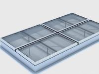 一字型电动排烟天窗-2-