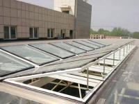 一字型电动排烟天窗-3-