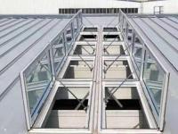 一字型电动排烟天窗-6-