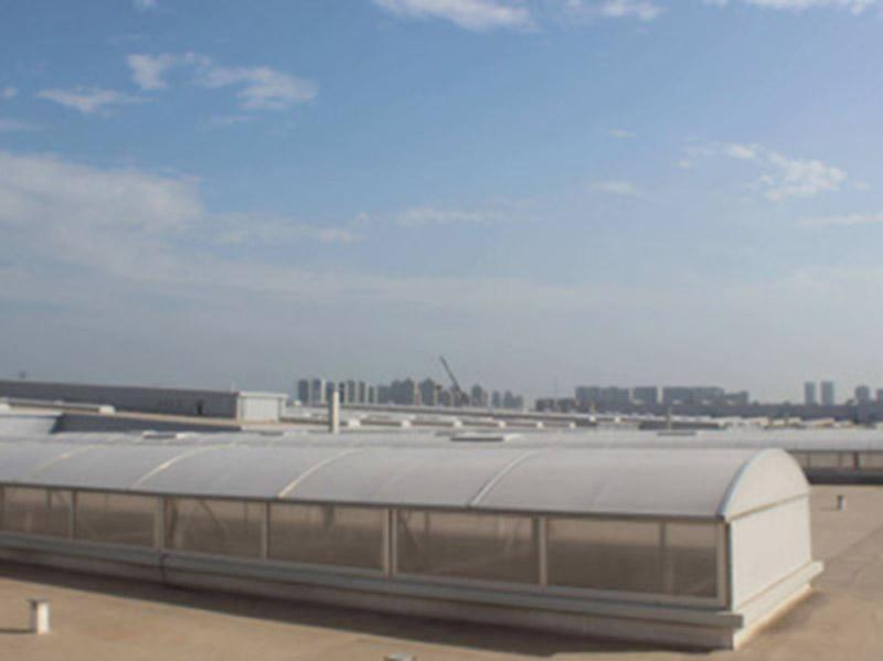 电动采光排烟天窗-3-