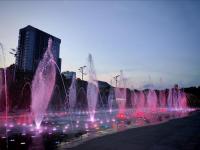 广场喷泉-12-