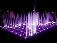 河北石家庄纪念碑广场喷泉项目