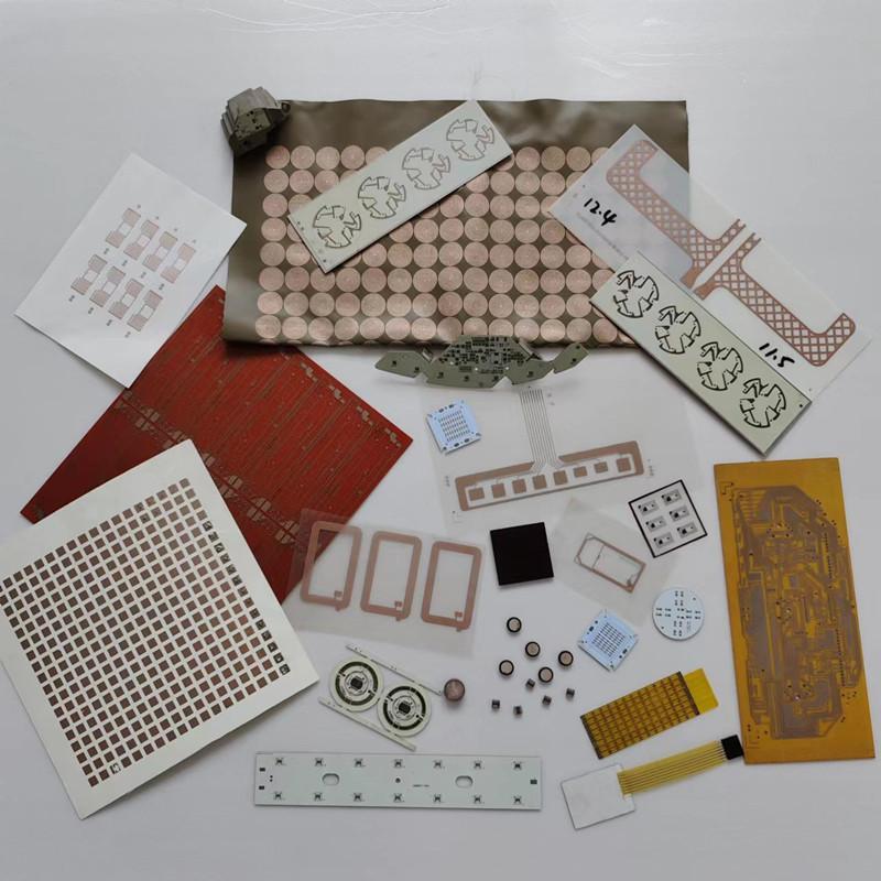 JT12可拉伸低电阻导电铜浆