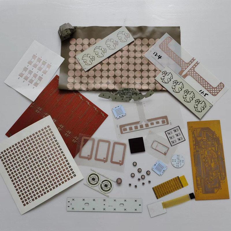 JT20低电阻快干导电铜浆