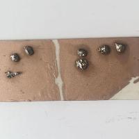 JT522耐高温可焊锡高导电铜浆