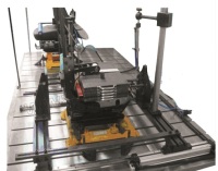 汽车座椅滑轨疲劳试验机