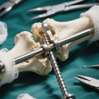 髓内钉固定骨折