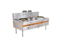 企业食堂静音运行厨房设备