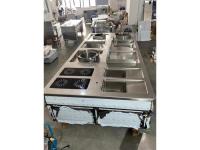 企业食堂环保型厨房设备