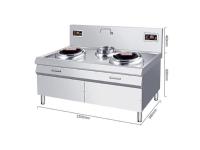 承重性强商用厨房设备