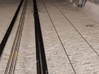 电梯井无机纤维喷涂