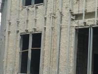 外墙无机纤维喷涂