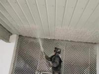 KTV及酒吧无机纤维喷涂