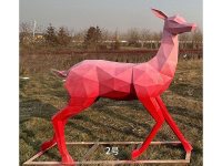 彩色切面鹿-3-