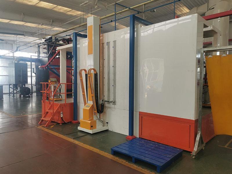 往复机喷塑机-1-