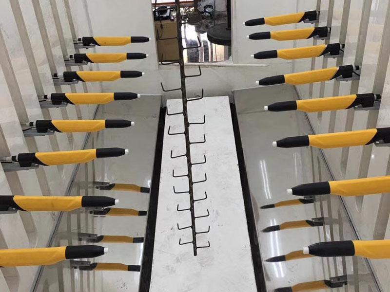 往复机喷塑机-3-