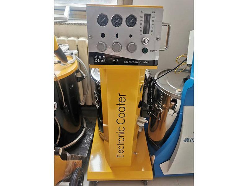 往复机喷塑机-4-