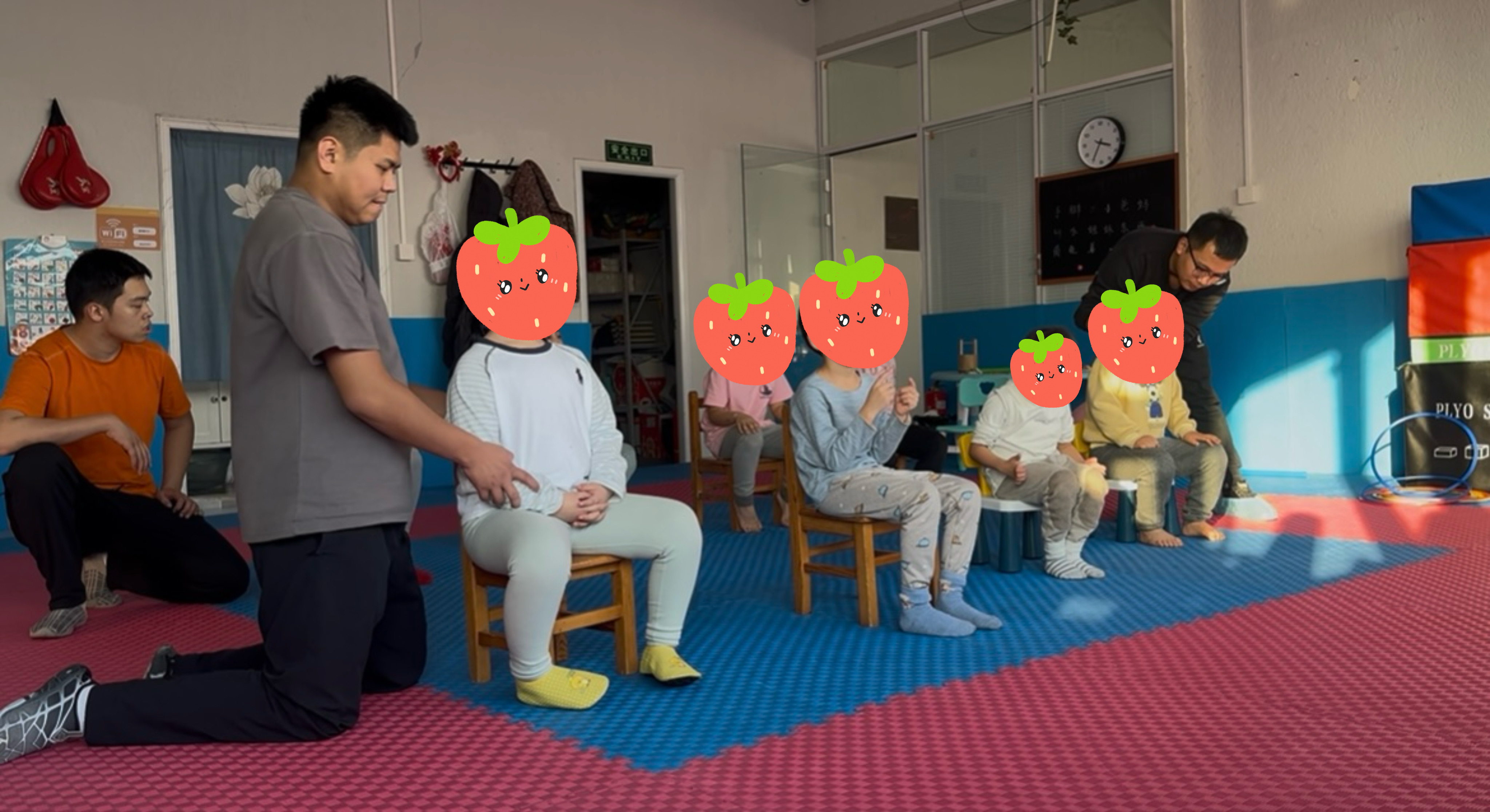 北京智优方教育：解码体能训练，点亮自闭症儿童康复之路