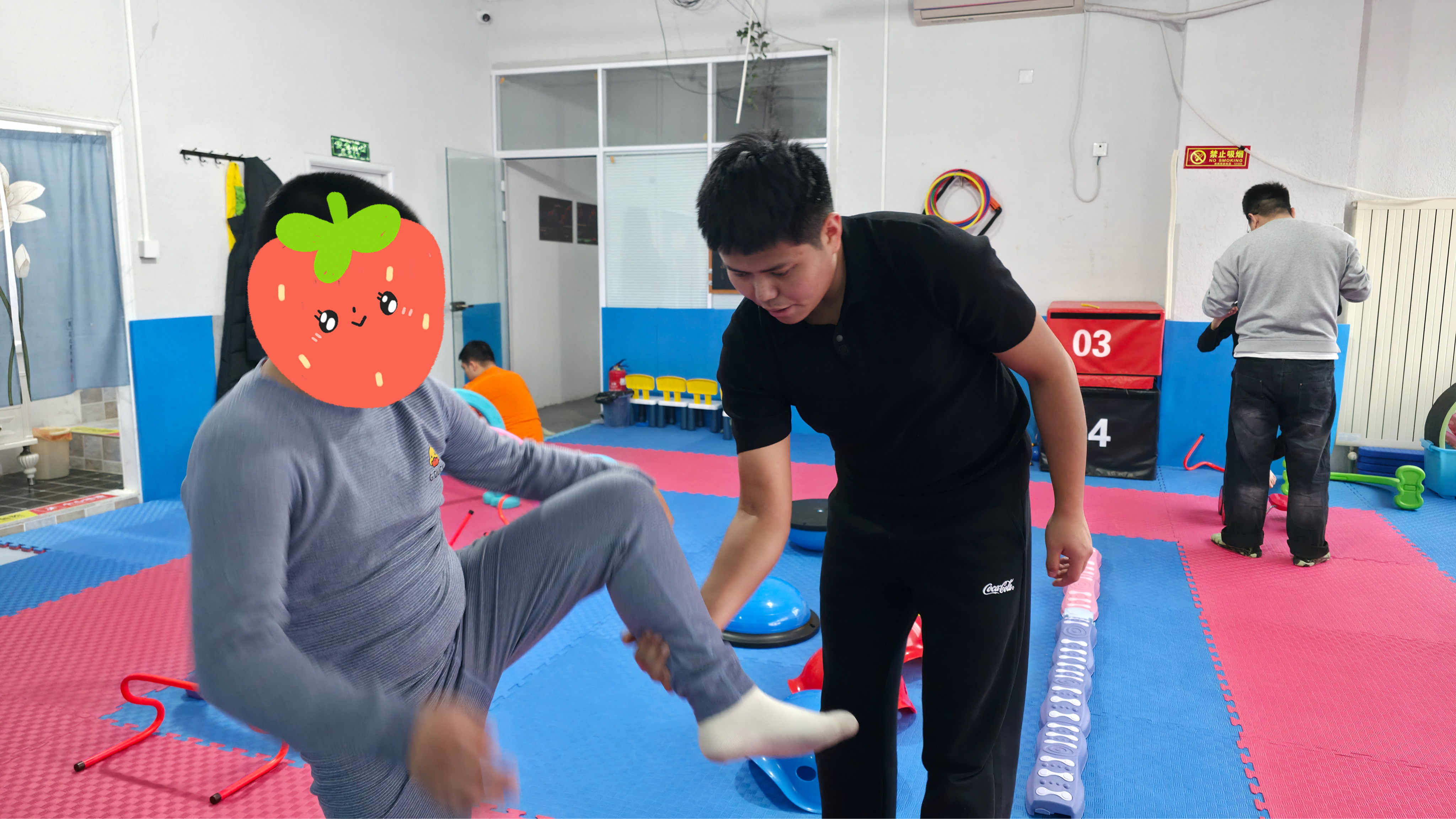 北京智优方教育：解码体能训练，点亮自闭症儿童康复之路