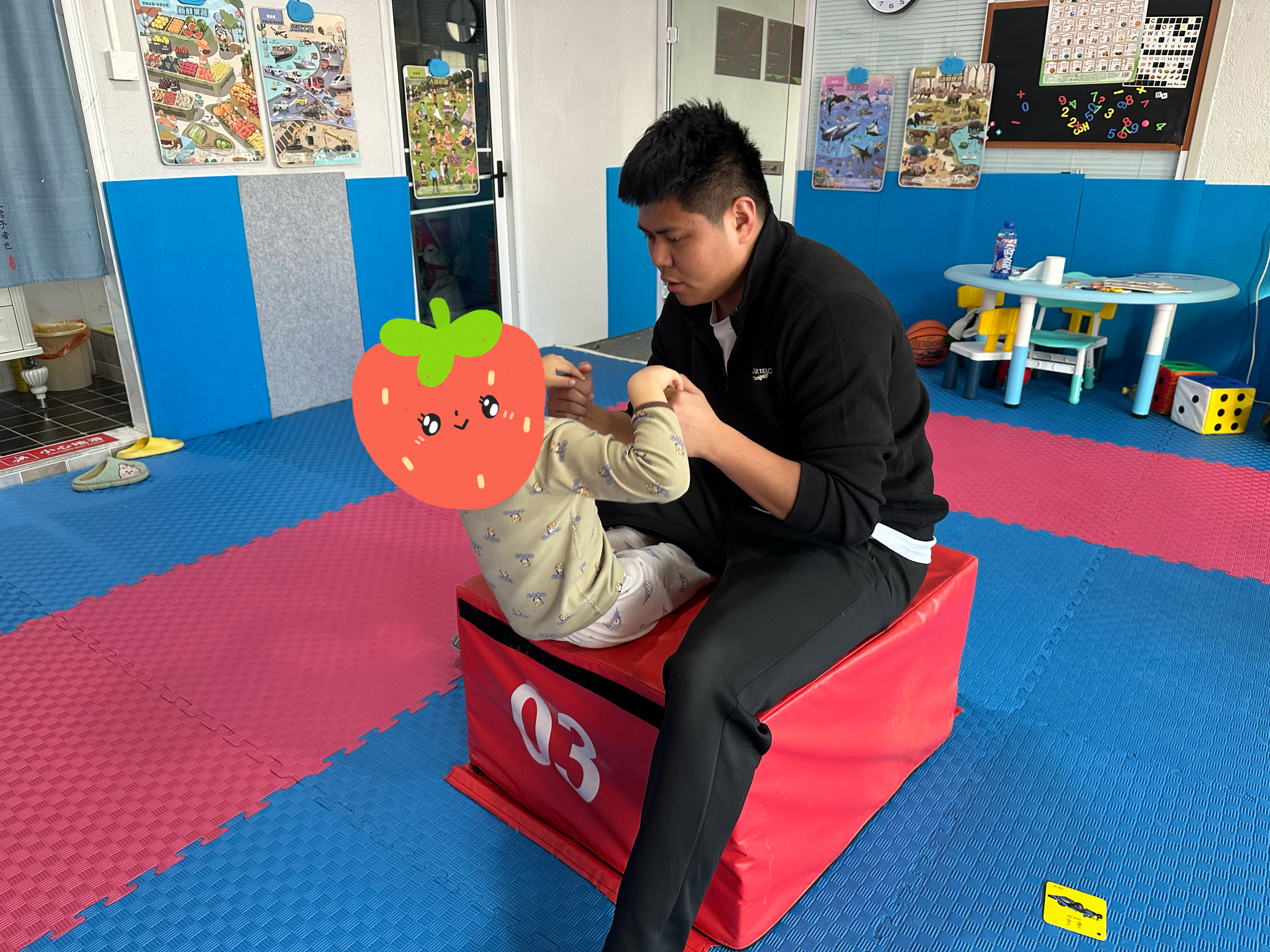 北京智优方教育：解码体能训练，点亮自闭症儿童康复之路