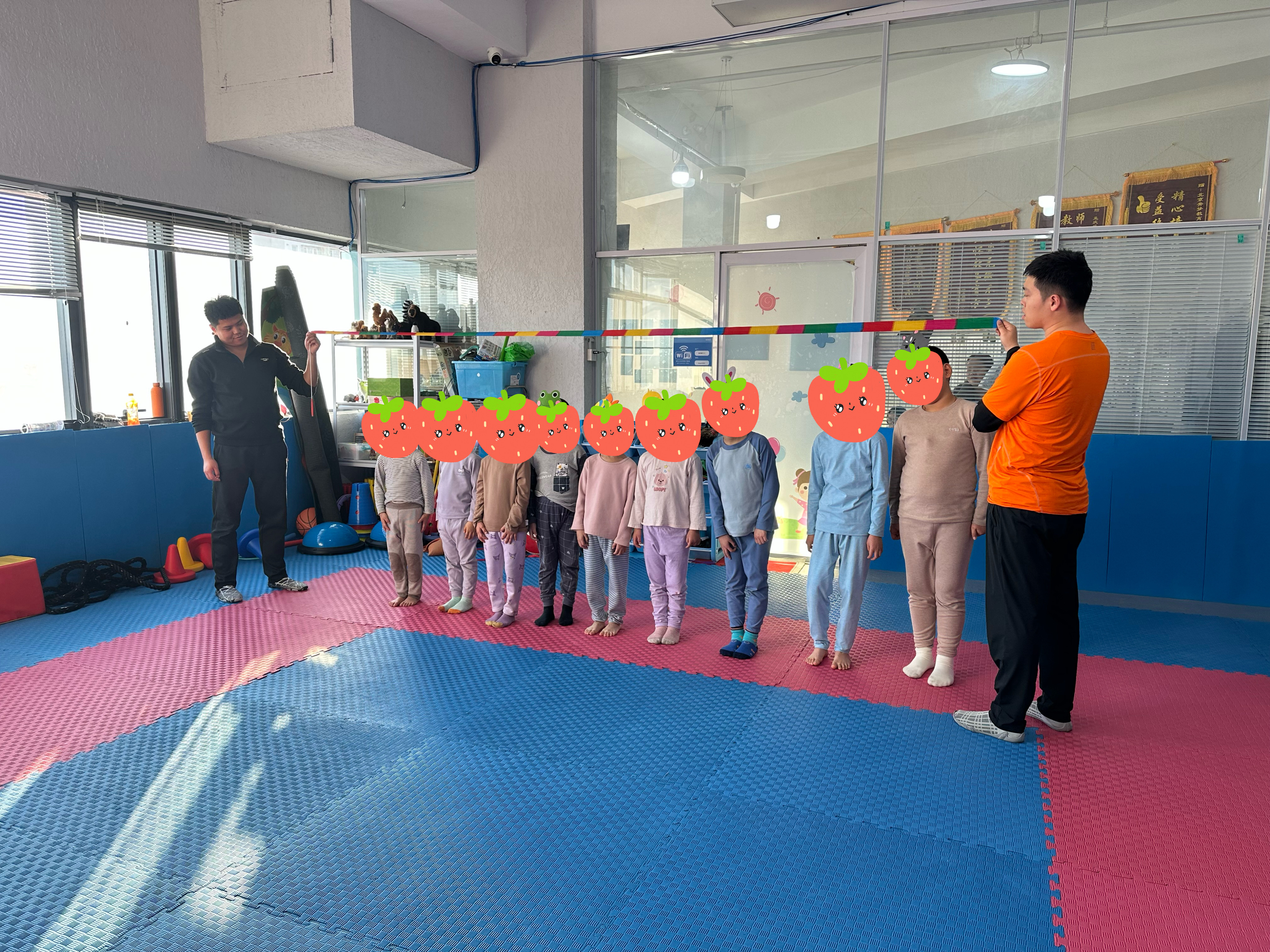 北京智优方教育：解码体能训练，点亮自闭症儿童康复之路