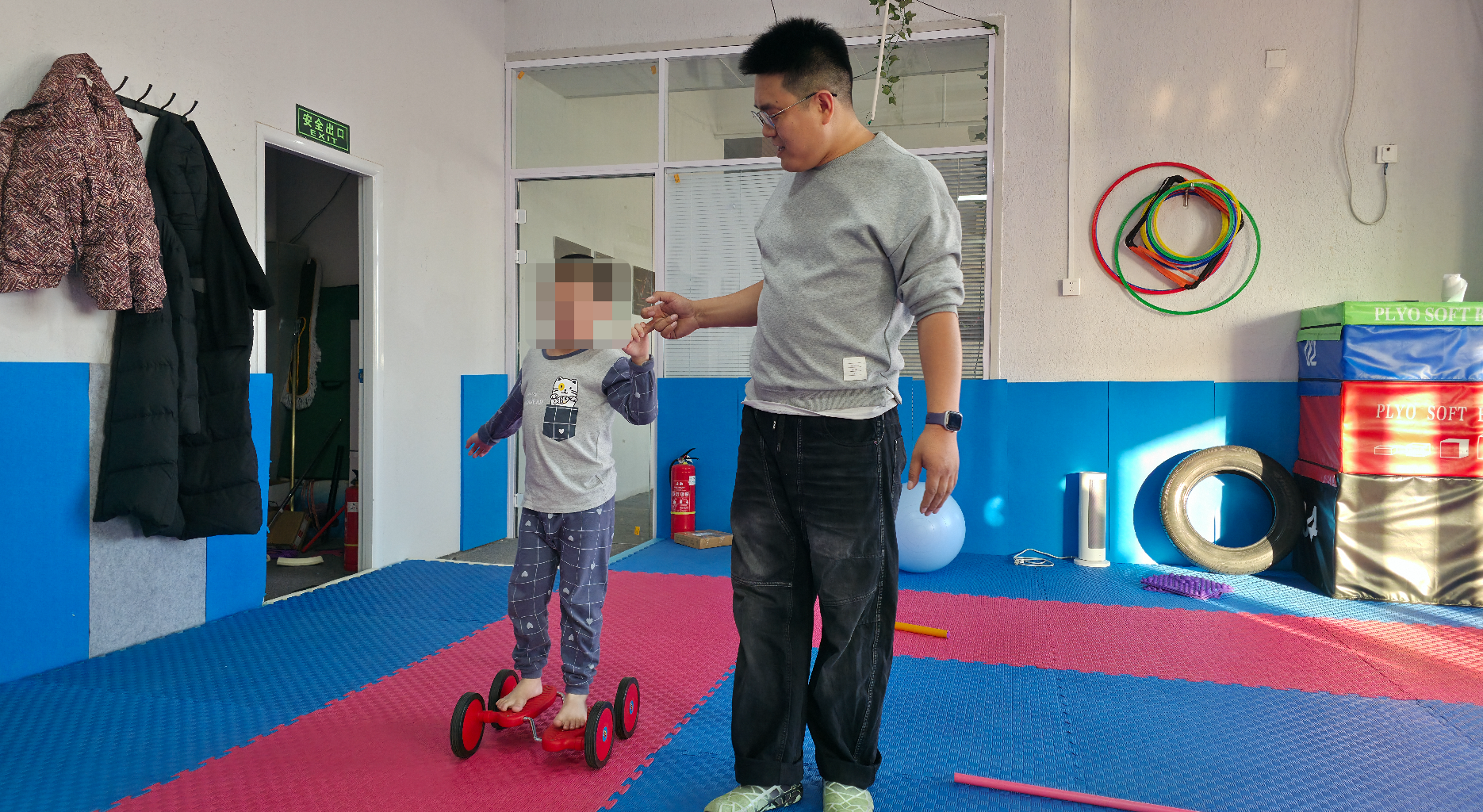 以爱为桥，以专业筑路：北京智优方教育的三方共育实践​