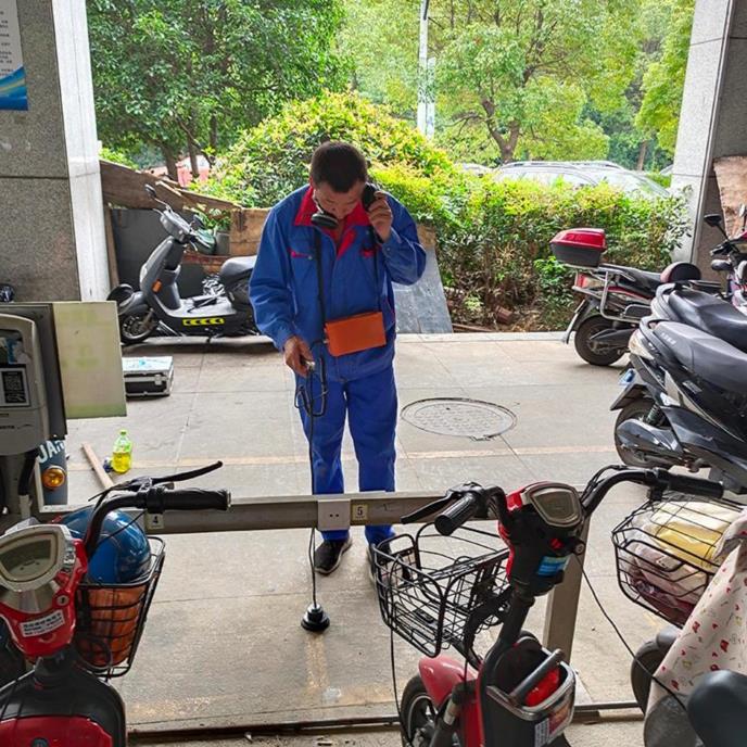 自来水管道漏水检测-11-