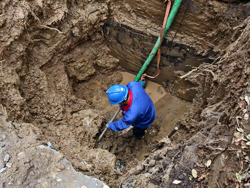 消防管道检测及维修-3