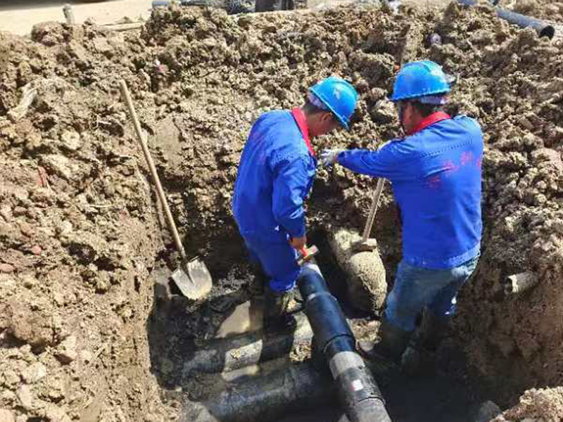 消防管道检测及维修-2