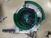 塑料件振动盘-1