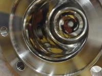 半导体行业G5级罐内表面