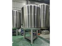 制药行业配液罐