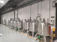 制药行业移动罐