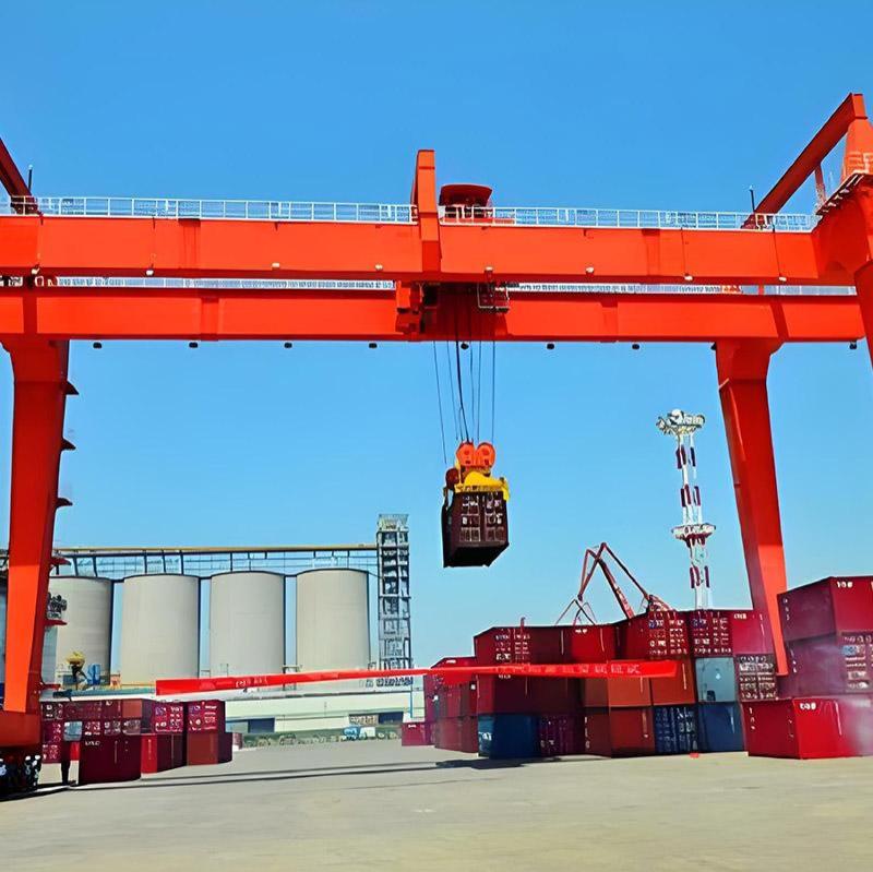 集装箱门式起重机-1-